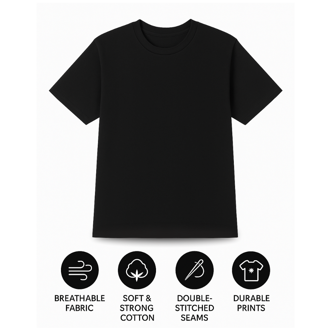 Coffin Up Tee